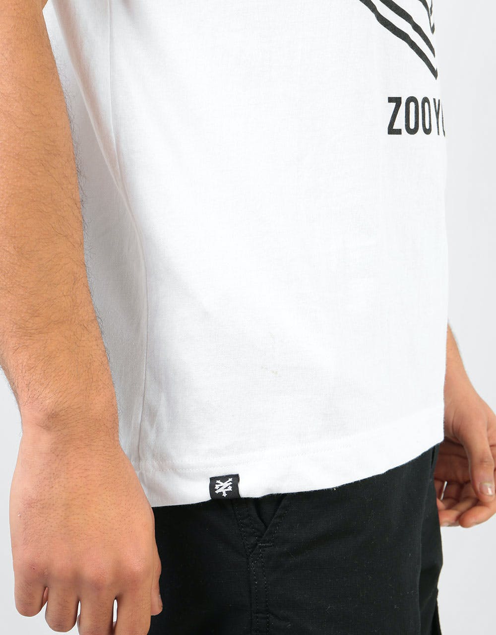 Zoo York Auburn T-Shirt - White