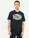 Zoo York Concave T-Shirt - Black
