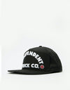 Independent ITC Bold Snapback Cap - Black