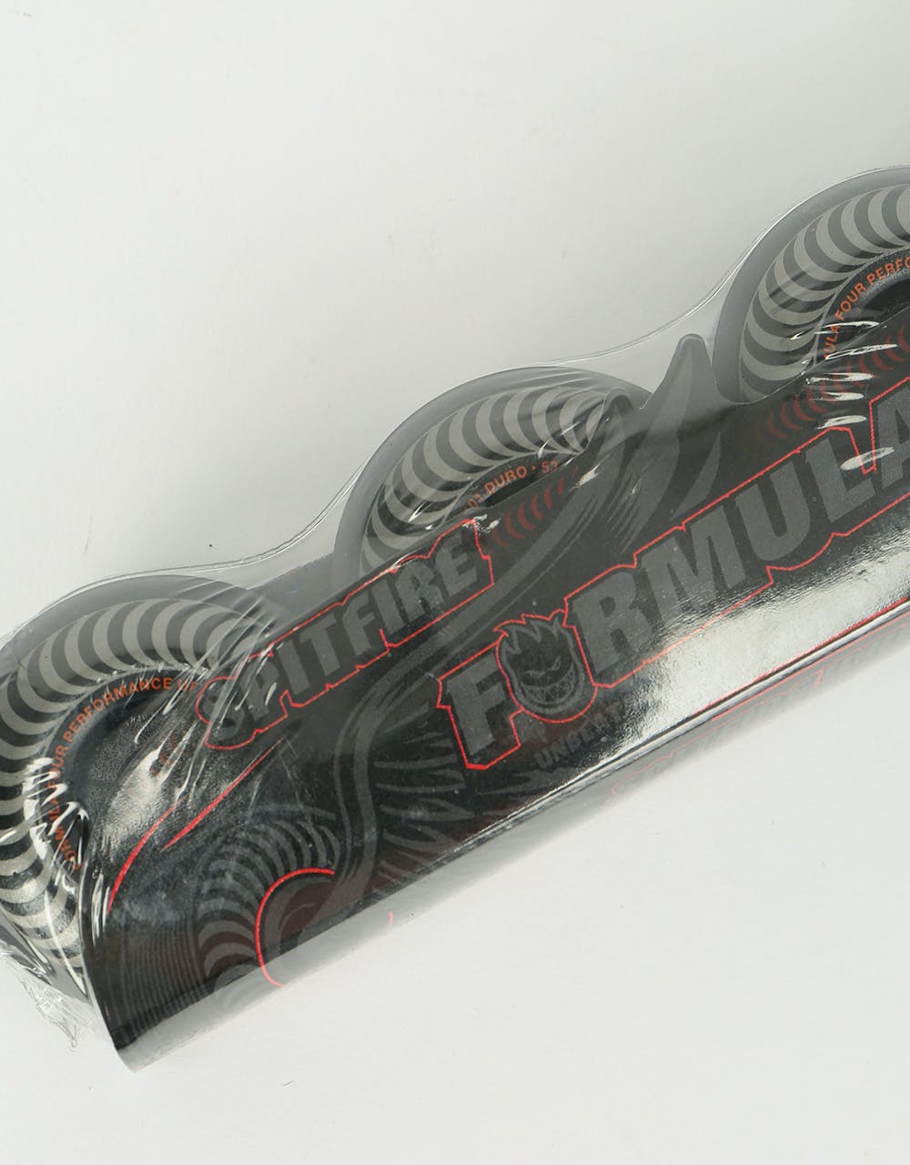 Spitfire Blackout Formula Four Classc 101d Skateboard Wheel - 53mm