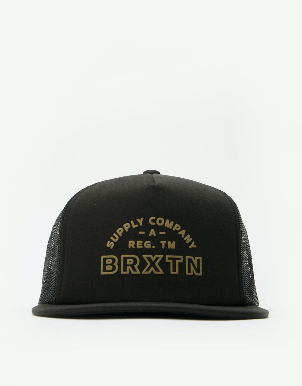Brixton Knoxxville Mesh Cap - Black