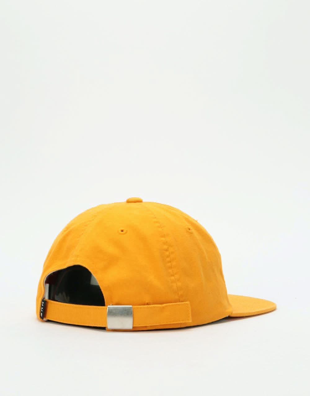 HUF Overdye 6 Panel Cap - Gold