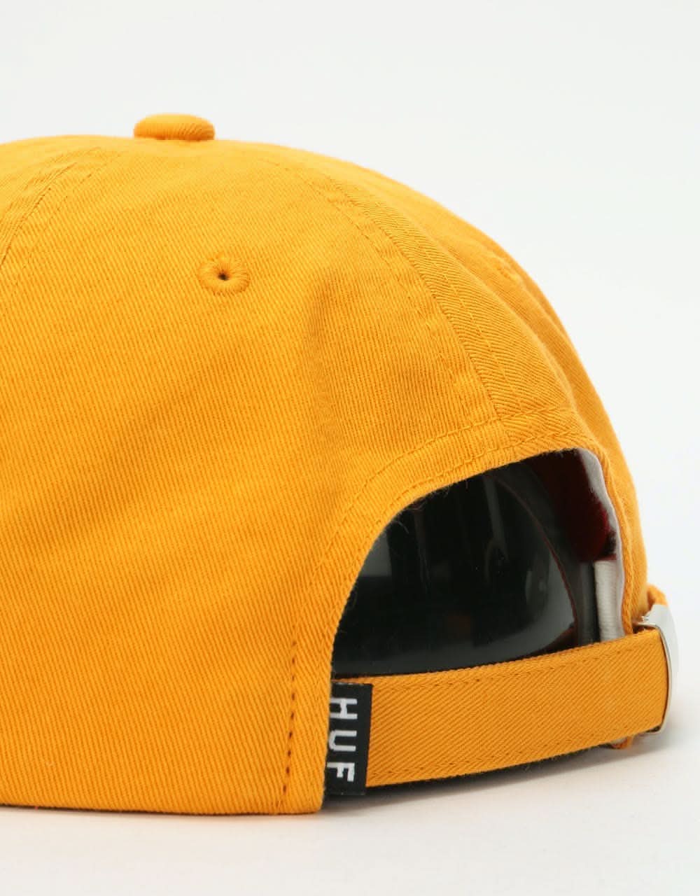 HUF Overdye 6 Panel Cap - Gold