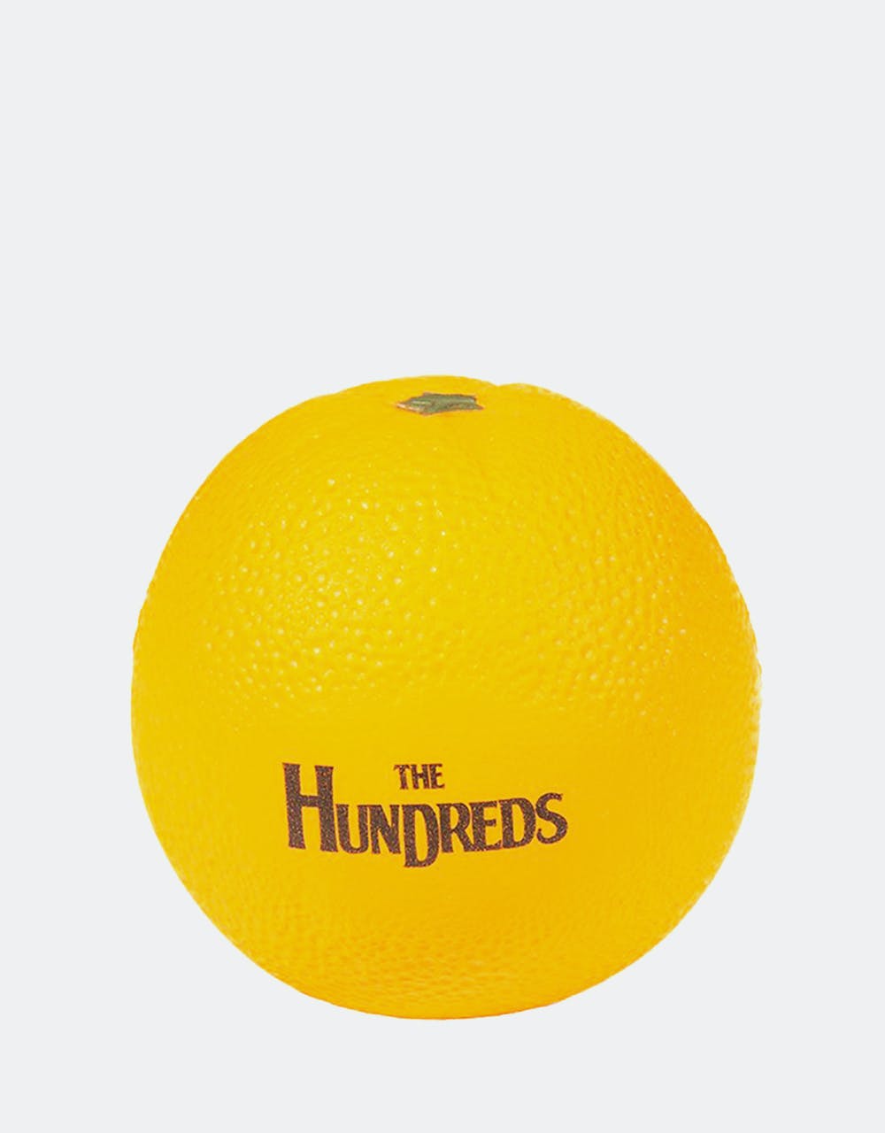 The Hundreds County Stress Ball - Orange