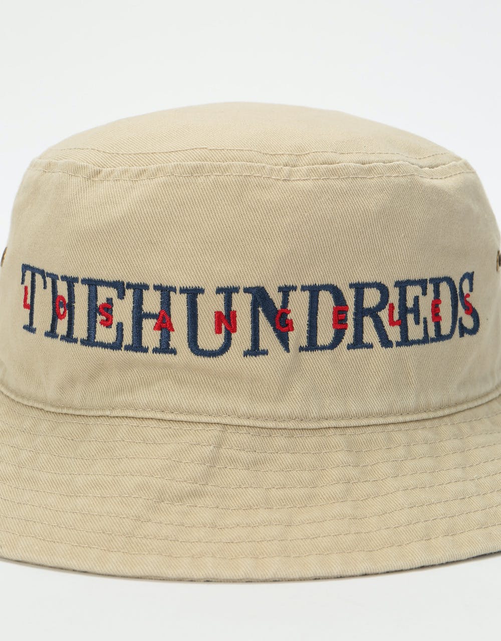 The Hundreds Perry Bucket Hat - Khaki