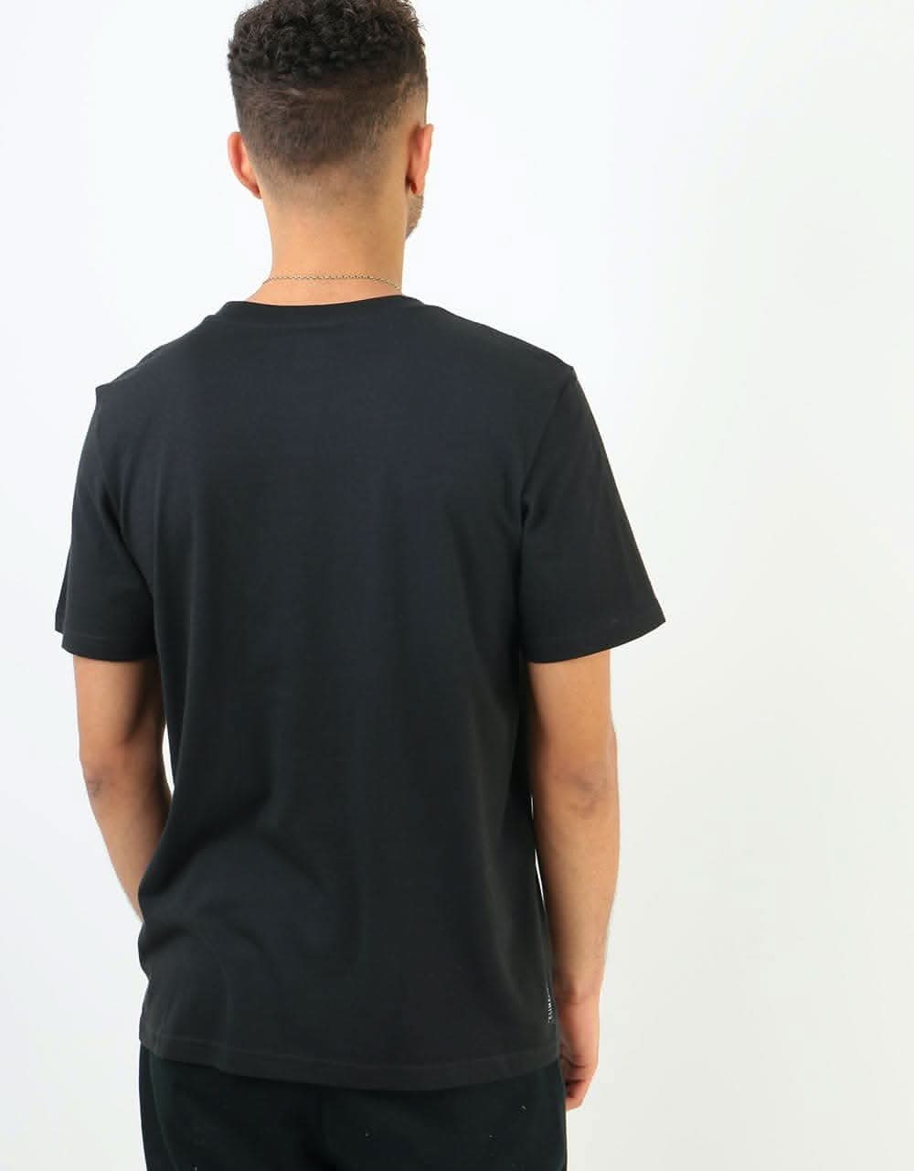 Adidas 3 Pack T-Shirts - Core Heather/White/Black