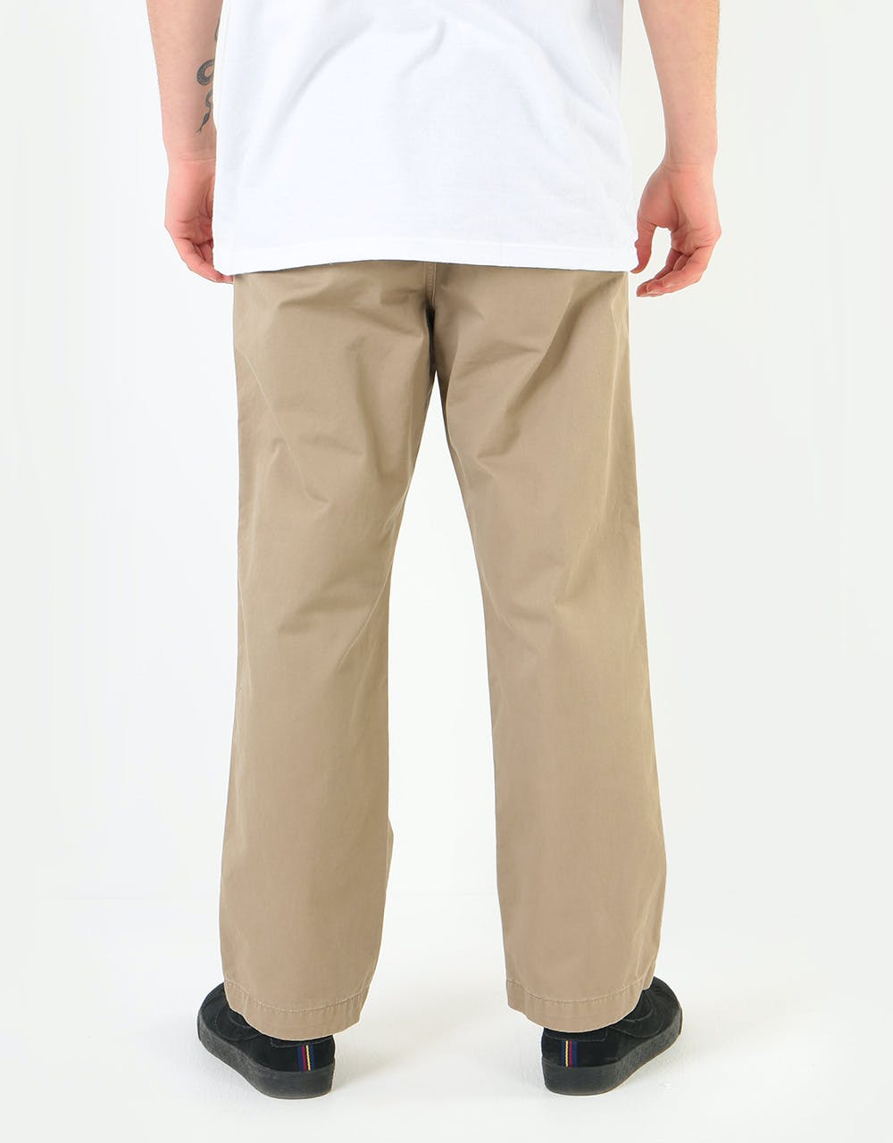 Carhartt WIP Dallas Pant - Leather (Stone Washed)