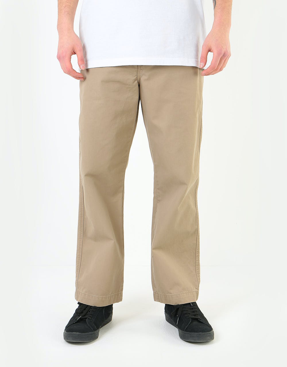 Carhartt WIP Dallas Pant - Leather (Stone Washed)