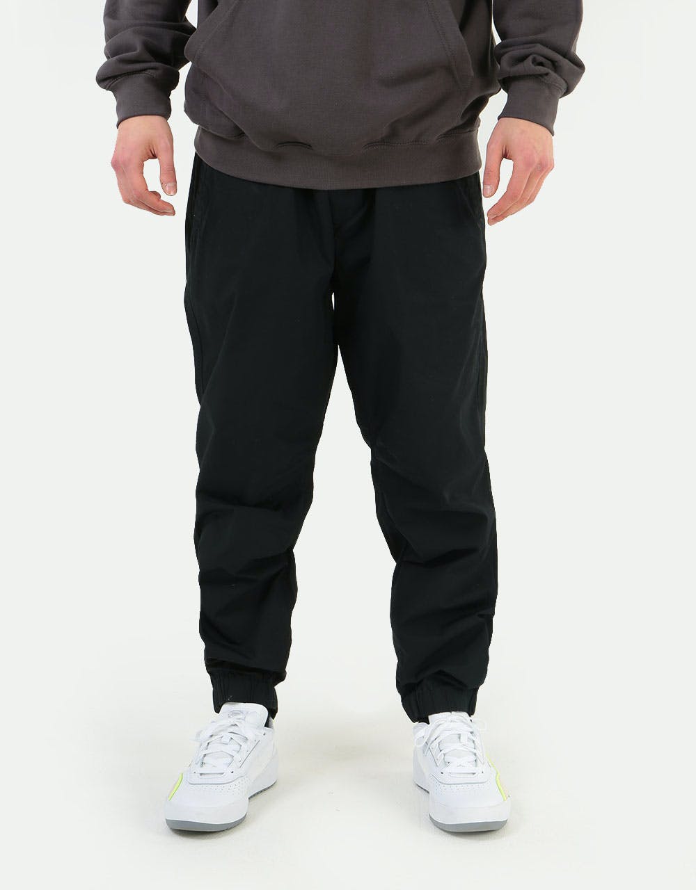 Carhartt WIP Coleman Pant - Black/Wax – Route One
