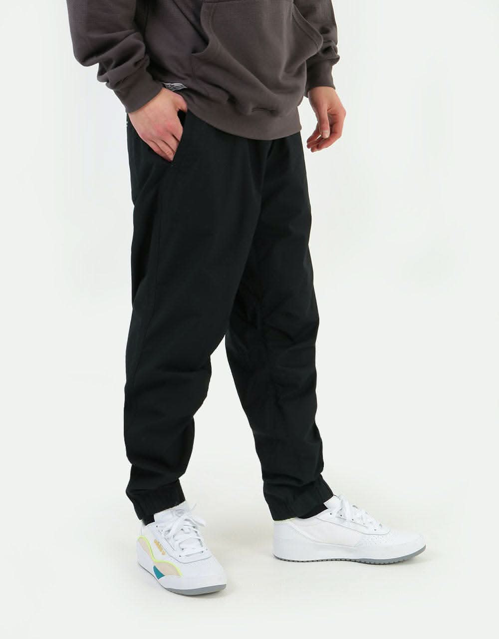 Carhartt WIP Coleman Pant - Black/Wax
