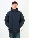 Carhartt WIP Kodiak Blouson Jacket - Dark Navy/Black