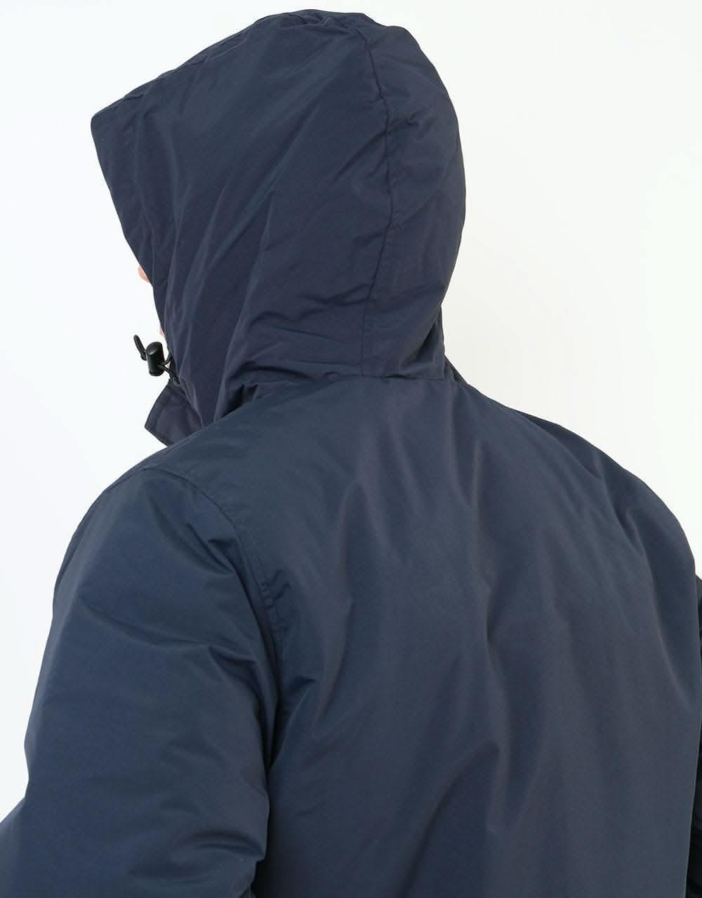 Carhartt WIP Kodiak Blouson Jacket - Dark Navy/Black