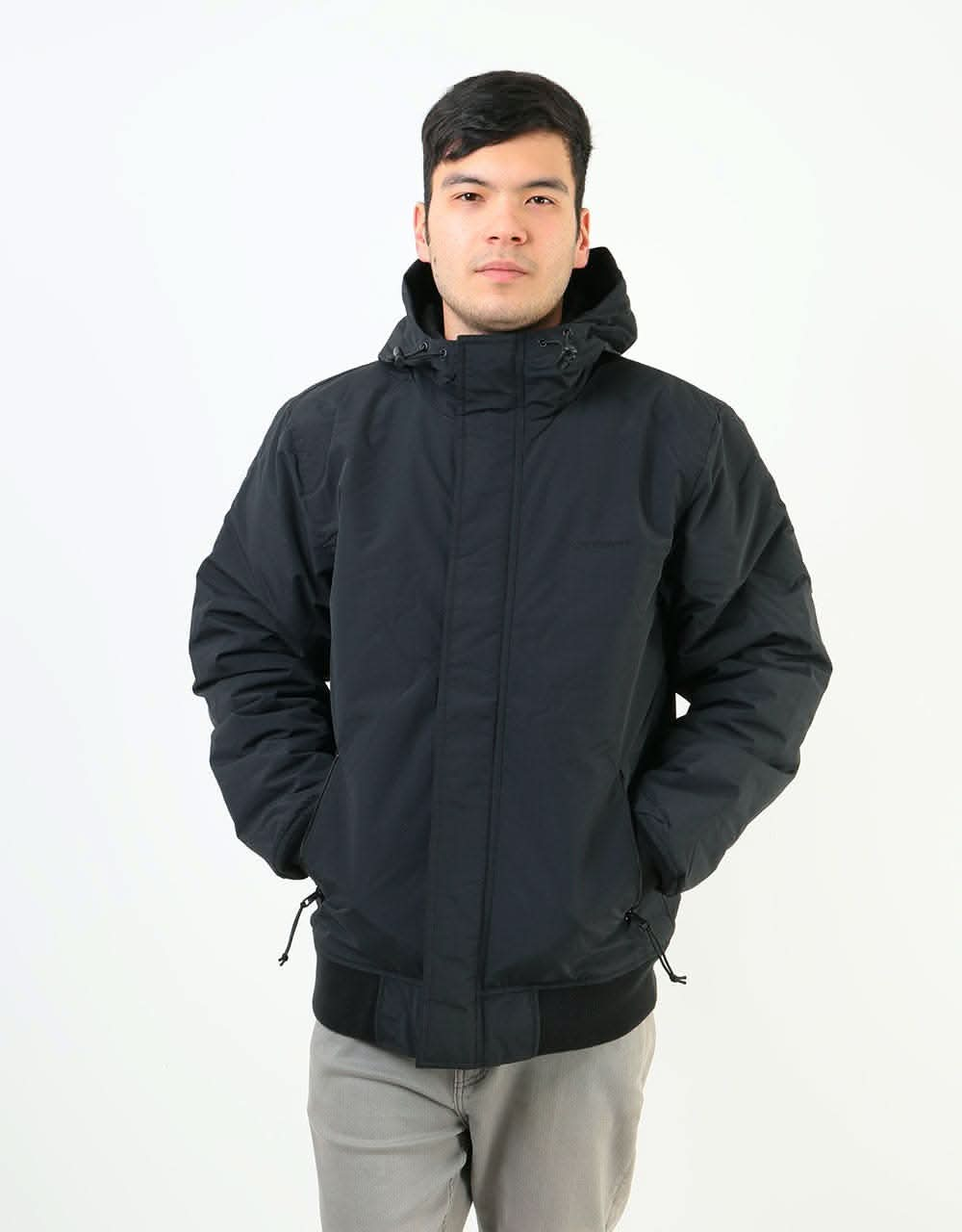 Carhartt WIP Kodiak Blouson Jacket - Black/Black