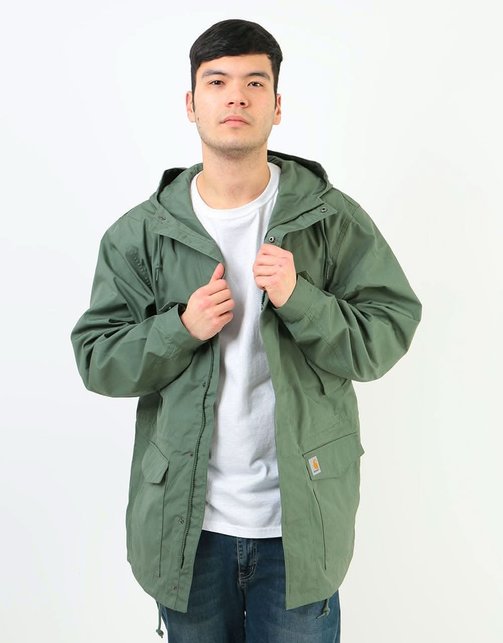 Carhartt WIP Battle Parka - Adventure