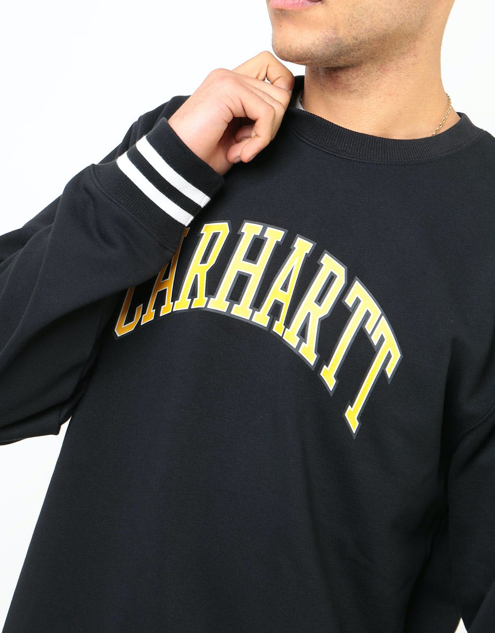 Carhartt WIP Knowledge Sweatshirt - Black