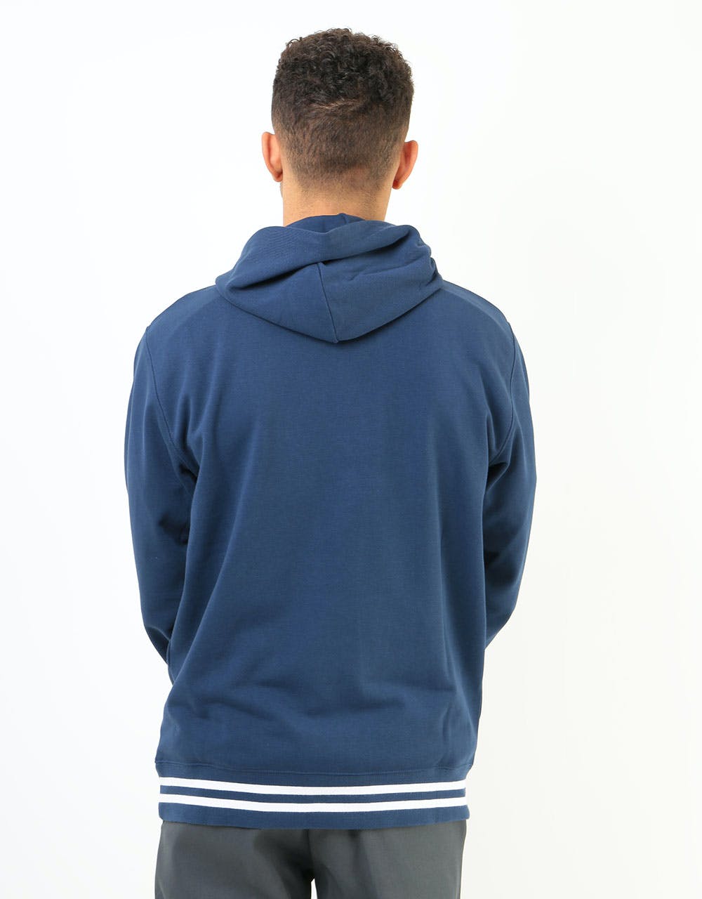 Carhartt WIP Hooded Knowledge Sweatshirt - Blue