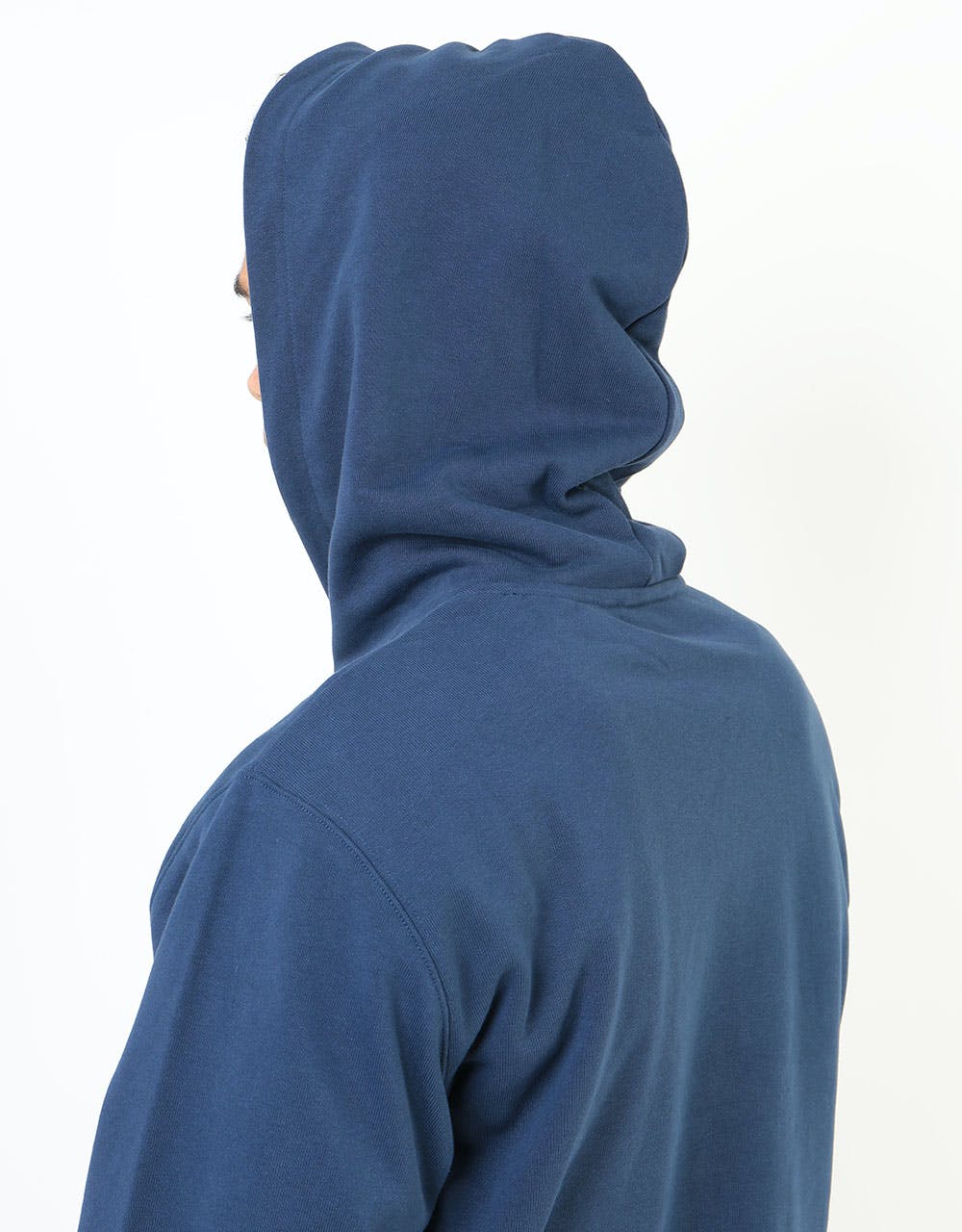 Carhartt WIP Hooded Knowledge Sweatshirt - Blue