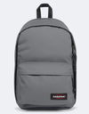 Eastpak Back To Work Backpack - Woven Grey