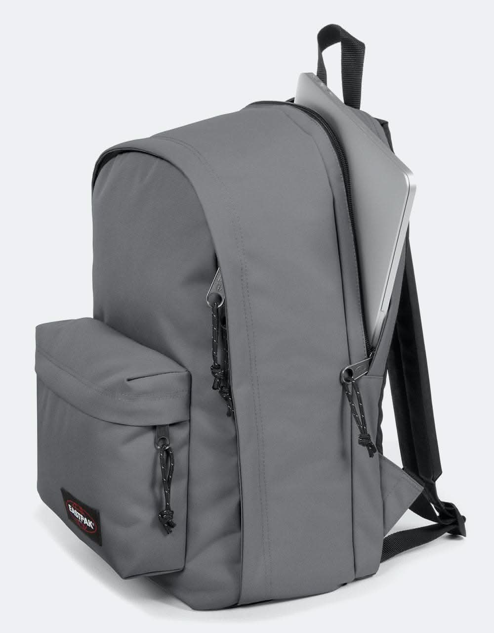 Eastpak Back To Work Backpack - Woven Grey