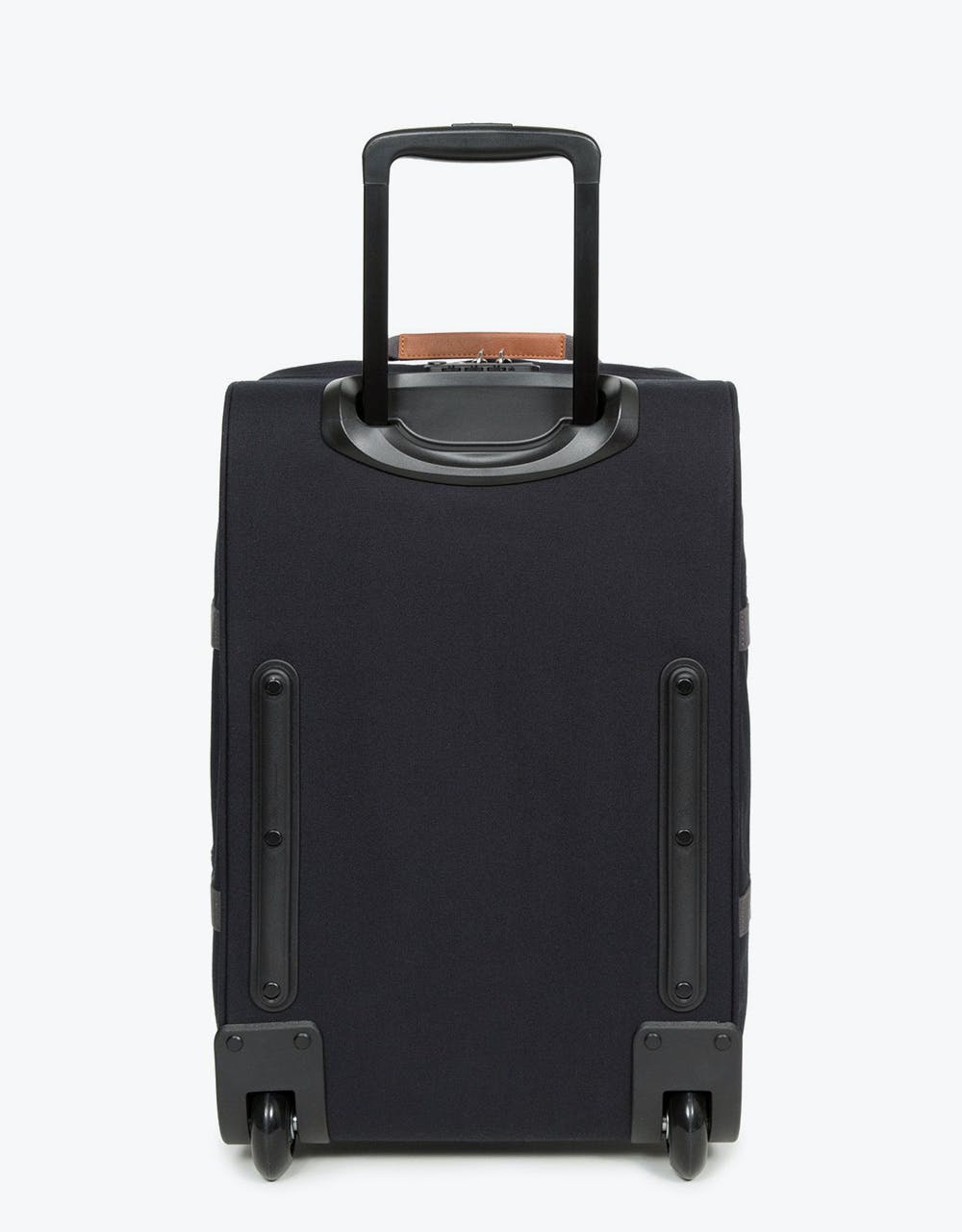 Eastpak Tranzverz Small Wheeled Luggage Bag - Opgrade Black