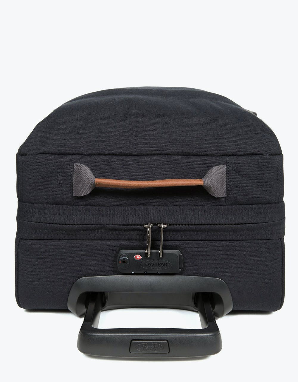 Eastpak Tranzverz Small Wheeled Luggage Bag - Opgrade Black