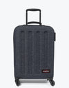 Eastpak Tranzshell Small Wheeled Luggage Bag - Melange Print