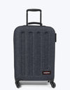 Eastpak Tranzshell Small Wheeled Luggage Bag - Melange Print