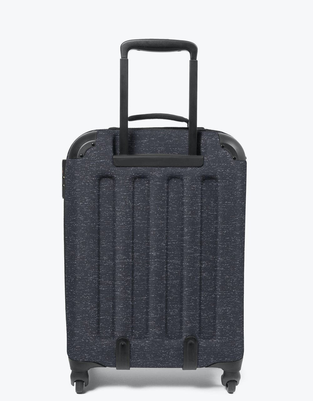 Eastpak Tranzshell Small Wheeled Luggage Bag - Melange Print