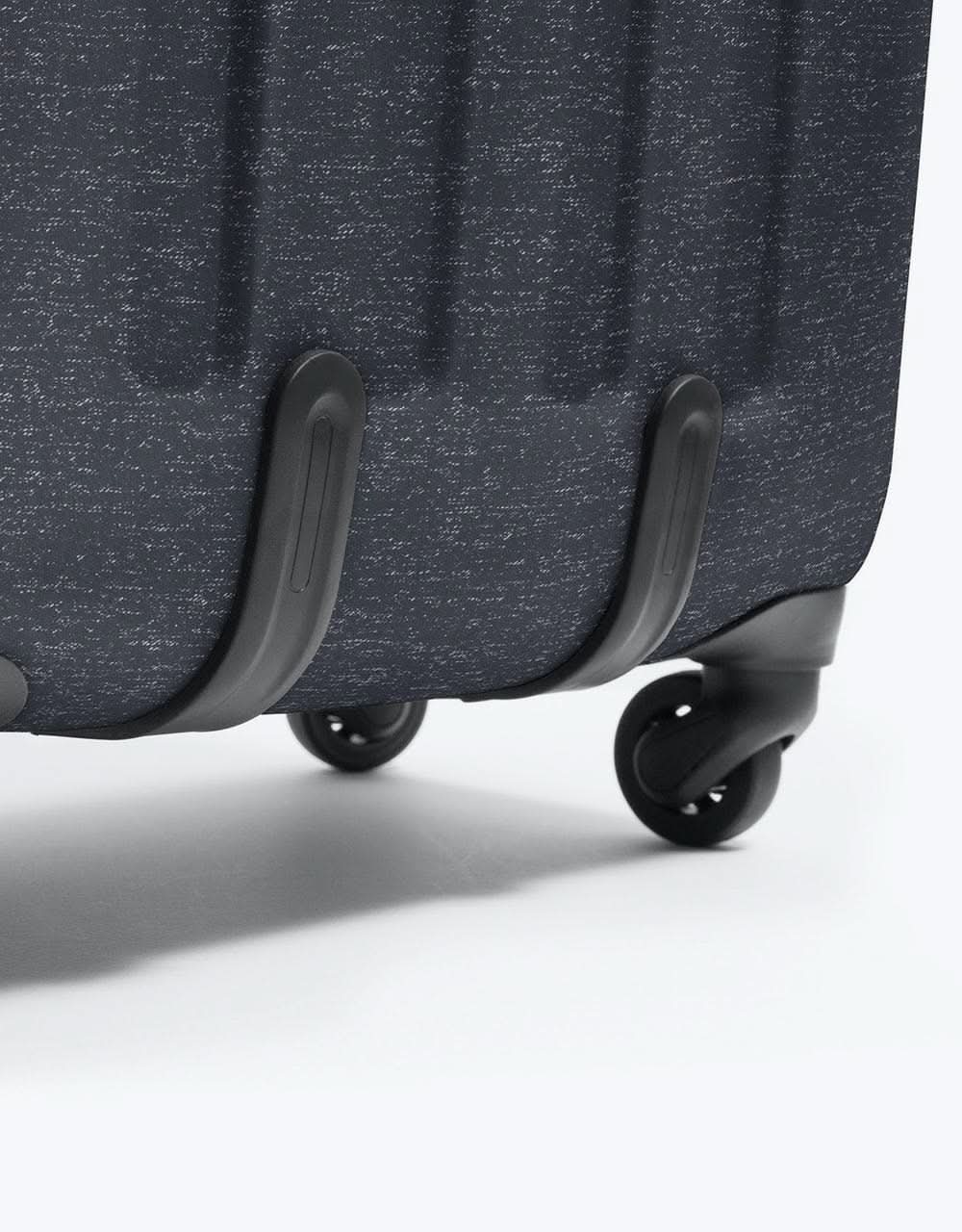 Eastpak Tranzshell Small Wheeled Luggage Bag - Melange Print