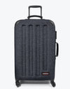 Eastpak Tranzshell Medium Wheeled Luggage Bag - Melange Print