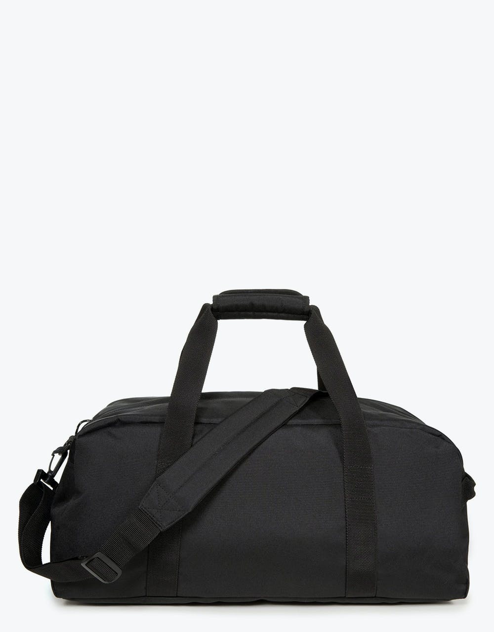 Eastpak Stand+ Duffel Bag - Reflective Black