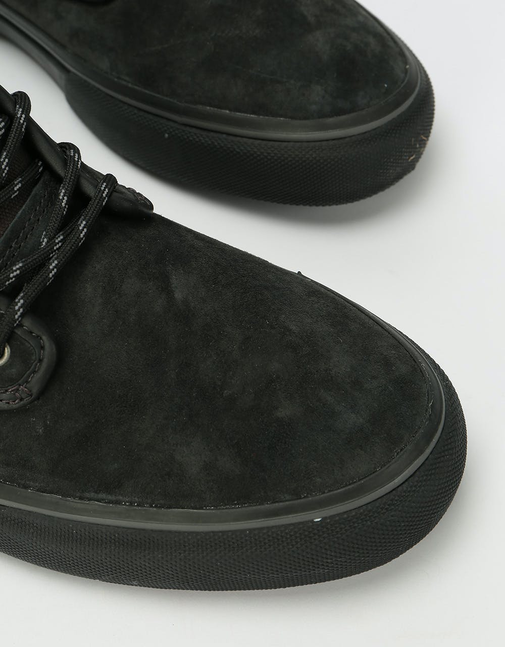 Emerica Wino G6 Mid Skate Shoes - Dark Grey/Black
