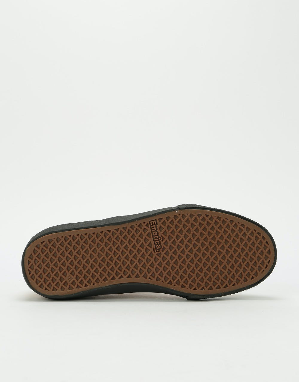 Emerica Provider Skate Shoes - Tan/Black