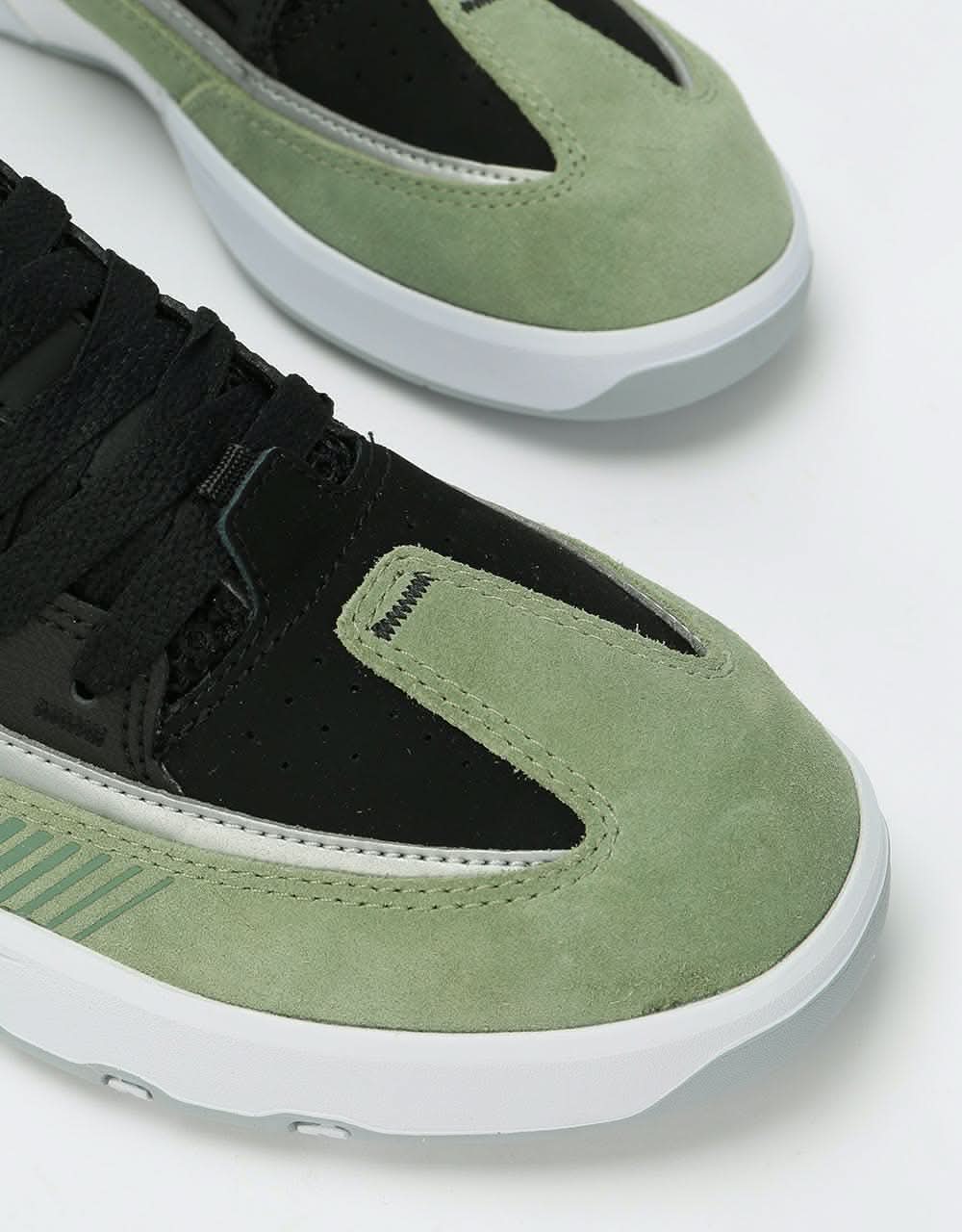 DC Legacy 98 Slim SE Skate Shoes - Olive/Black