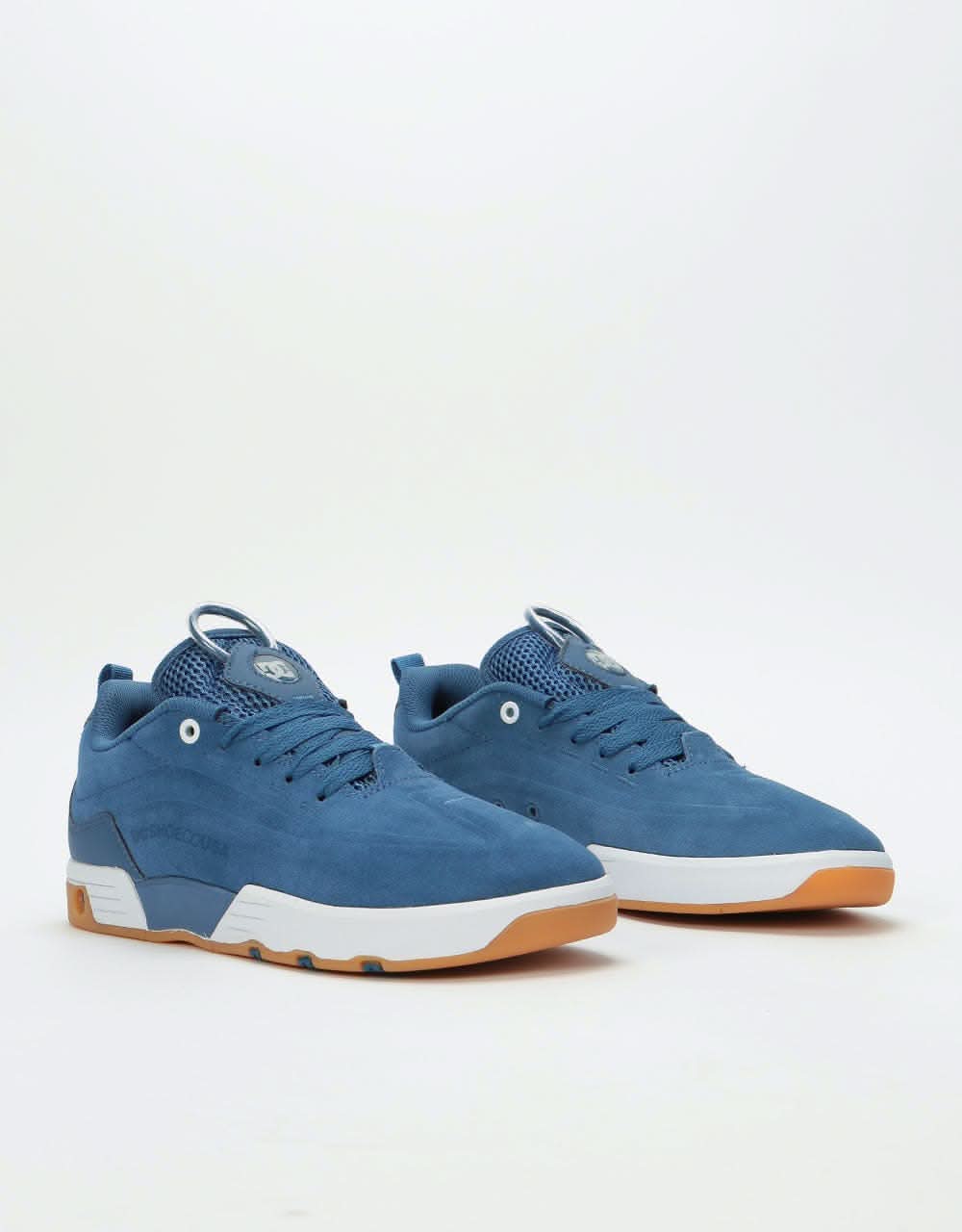 DC Legacy 98 Vac S Skate Shoes - Blue/White