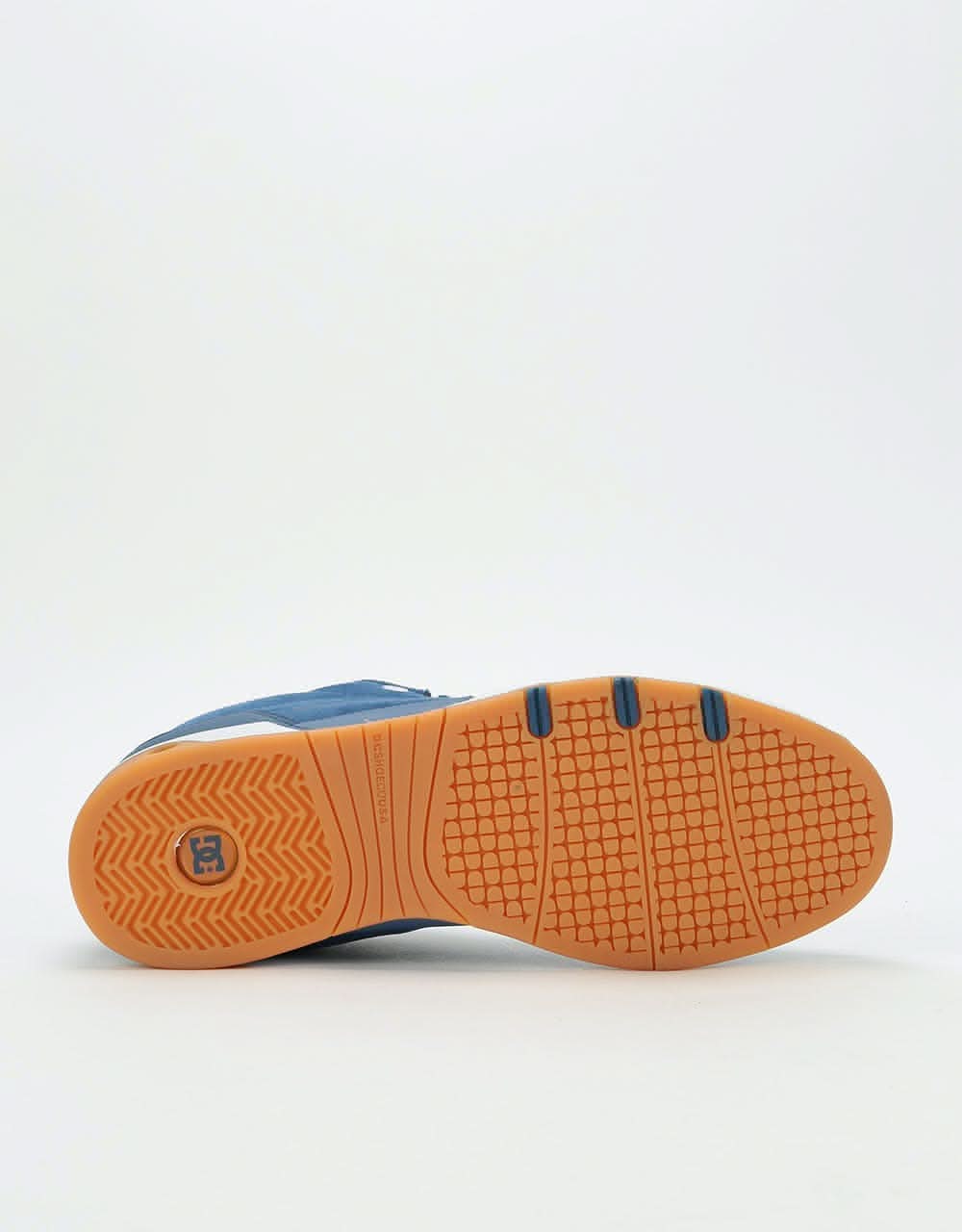 DC Legacy 98 Vac S Skate Shoes - Blue/White