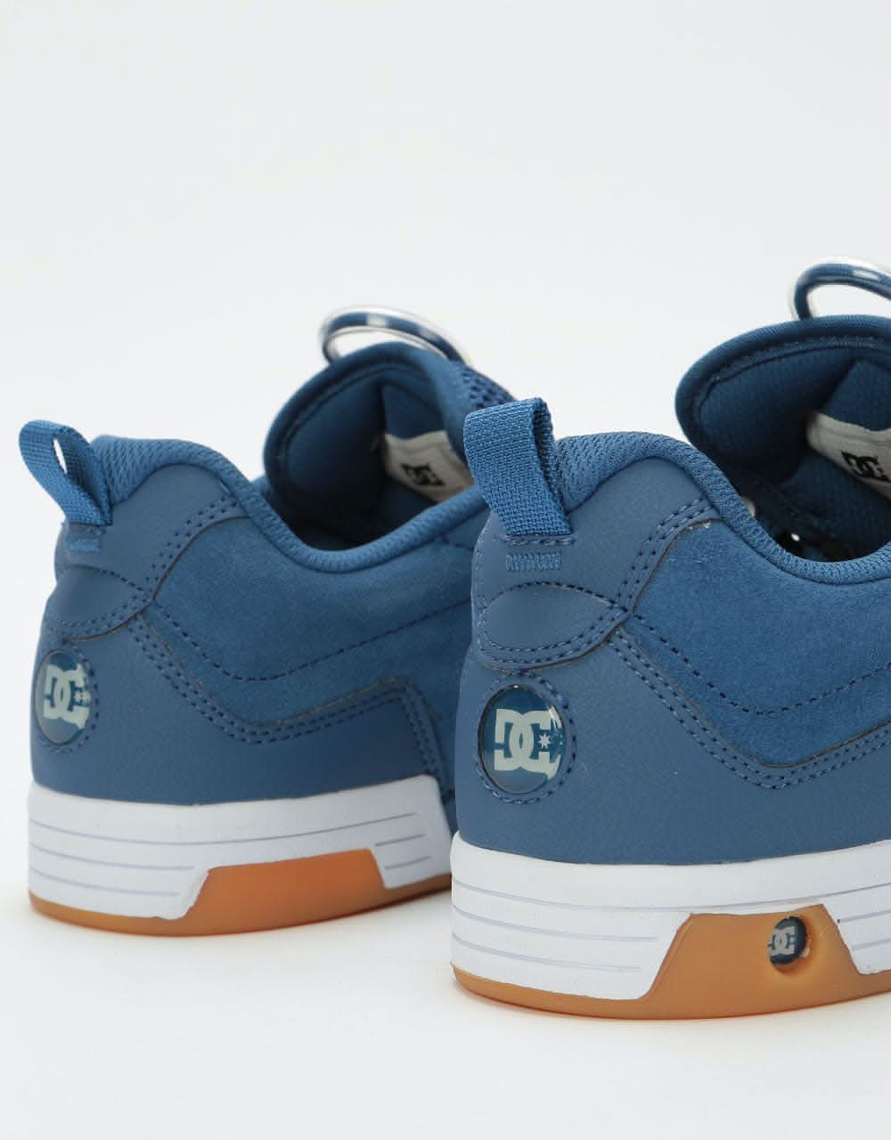 DC Legacy 98 Vac S Skate Shoes - Blue/White