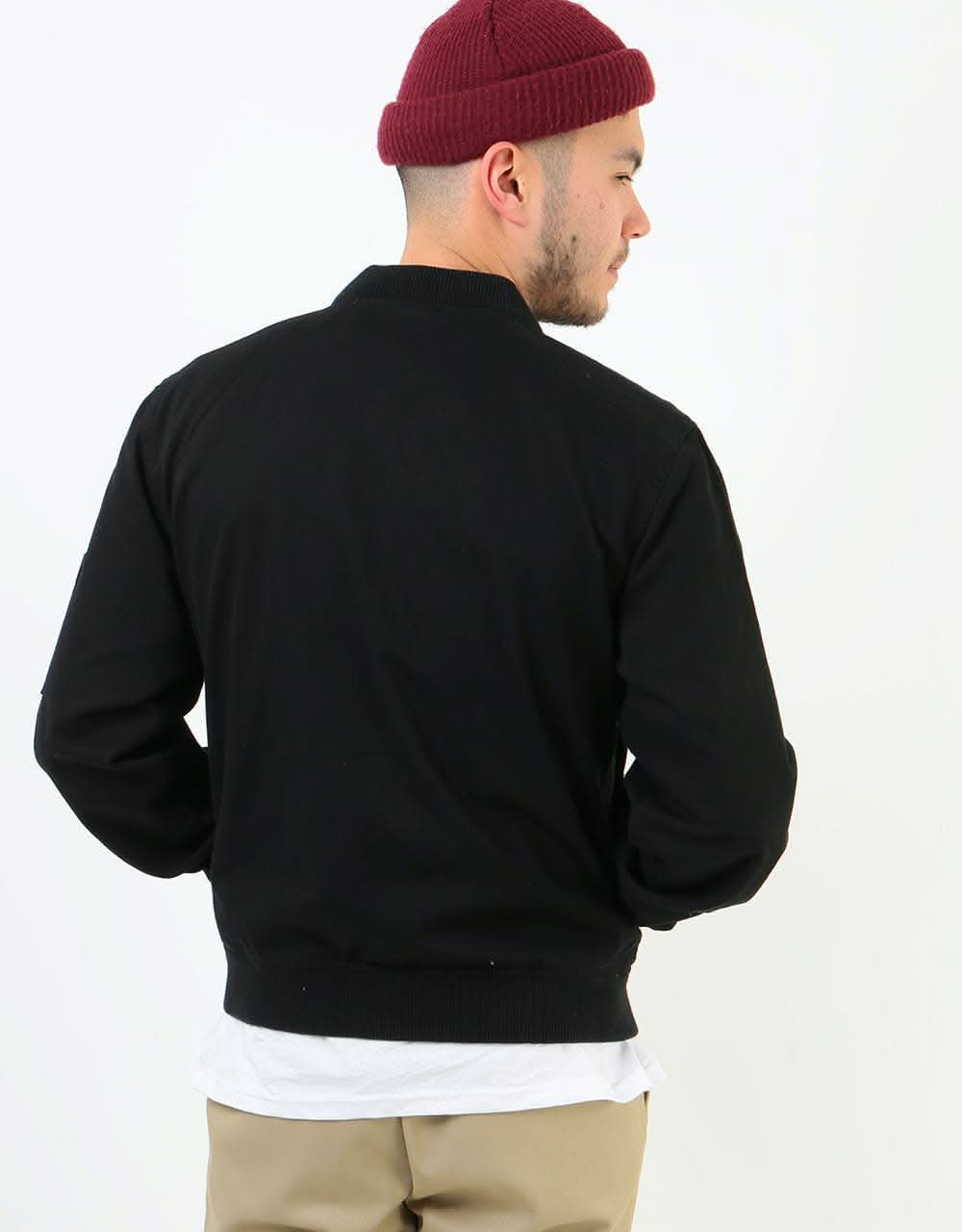 Emerica Bombs Away Jacket - Black