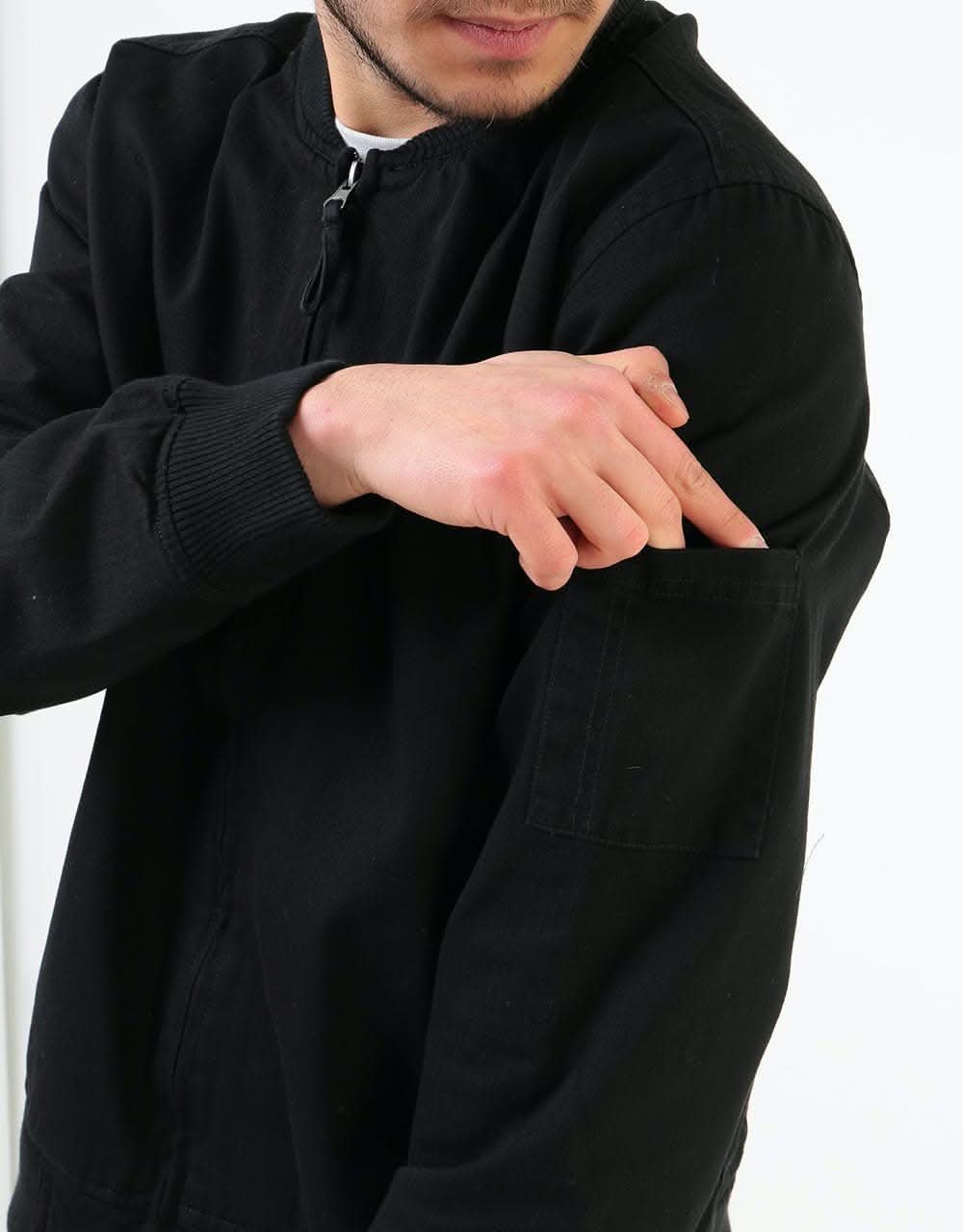 Emerica Bombs Away Jacket - Black