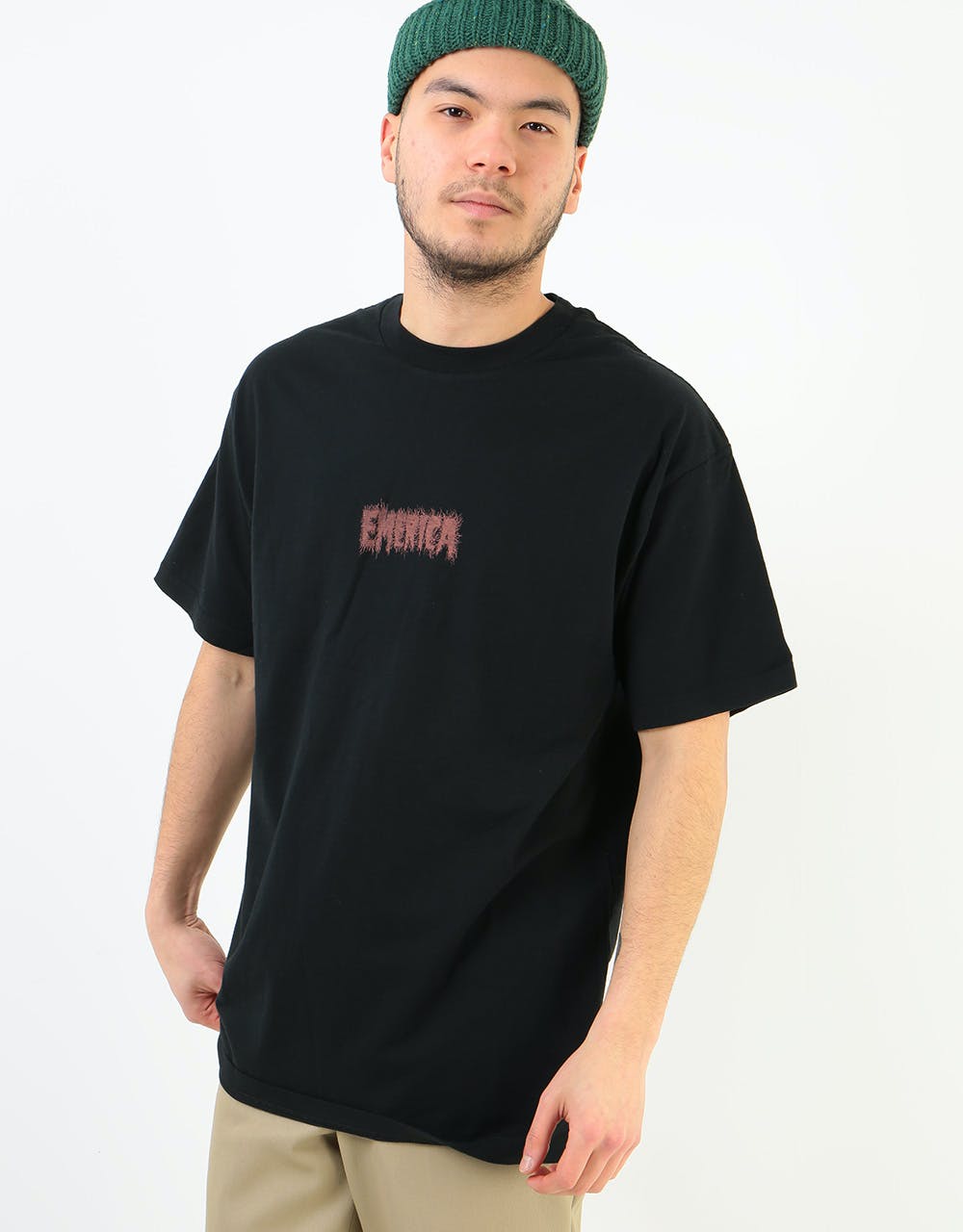 Emerica Scan T-Shirt - Black