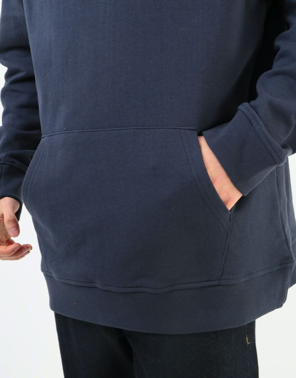 éS Bleachers Pullover Hoodie - Navy