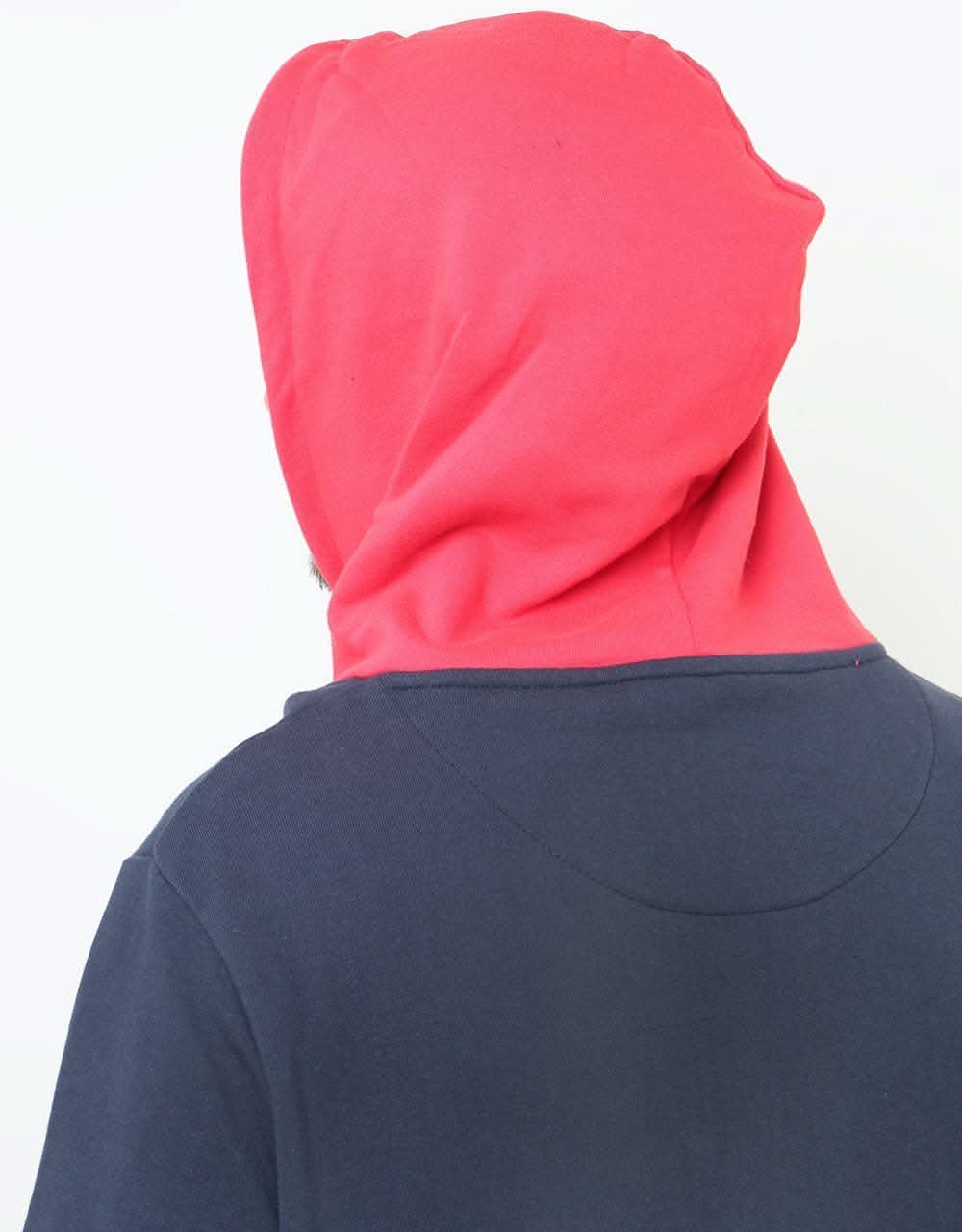 éS Bleachers Pullover Hoodie - Navy