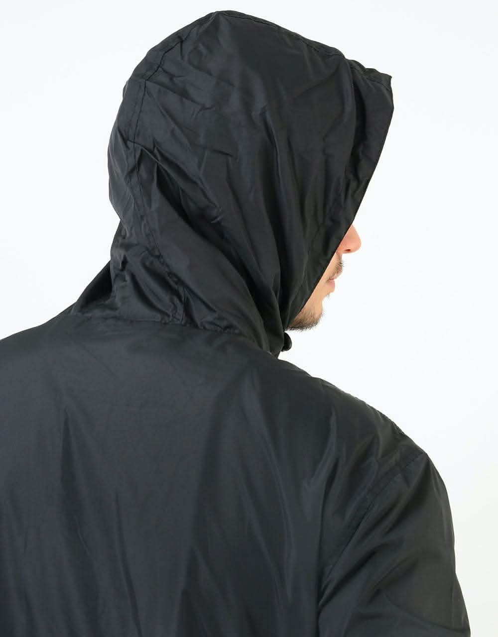 éS League Anorak - Black