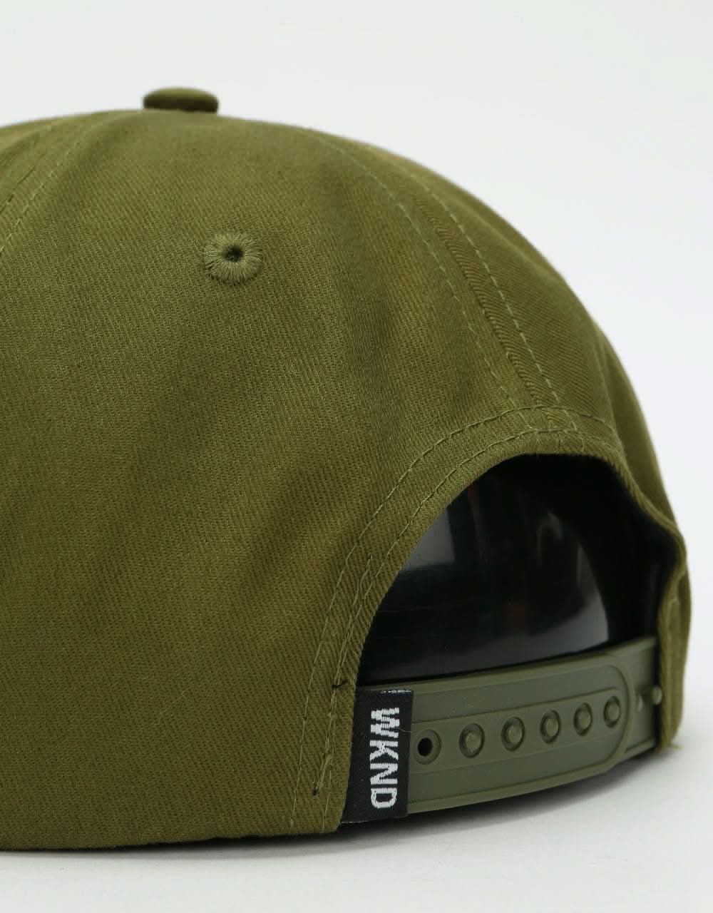 WKND Chump Cap - Olive