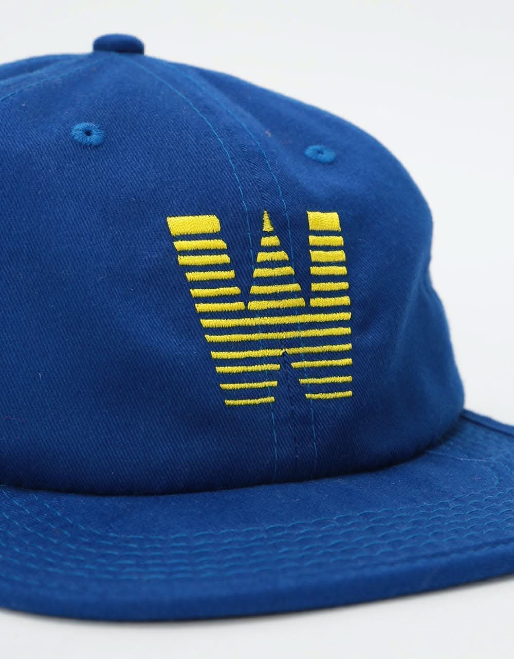 WKND Gradient W 6 Panel Hat - Royal