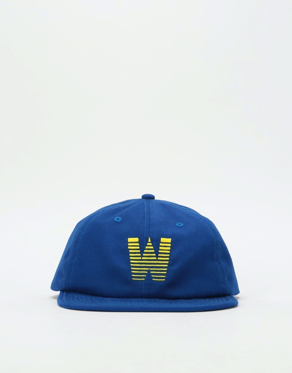 WKND Gradient W 6 Panel Hat - Royal