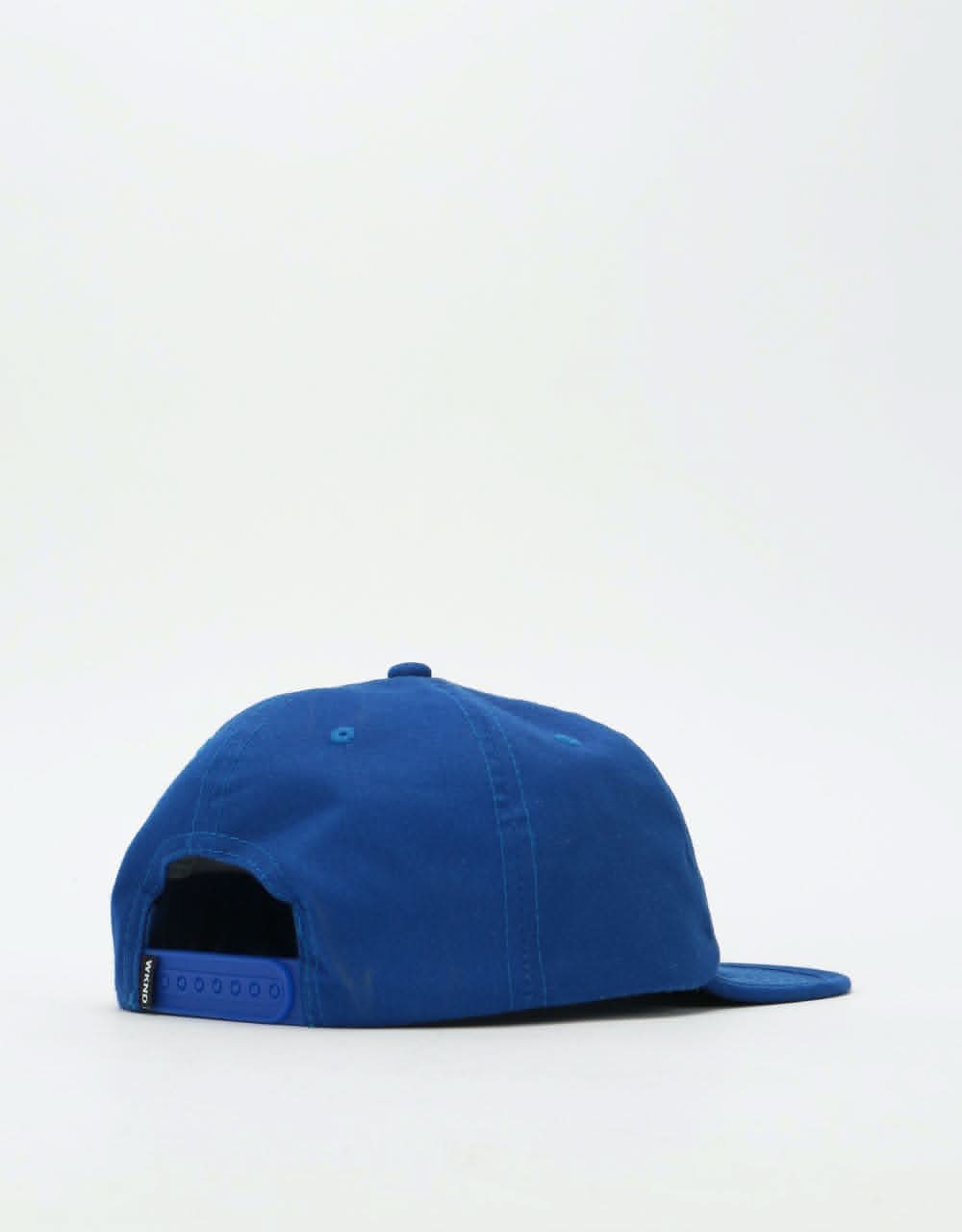 WKND Gradient W 6 Panel Hat - Royal