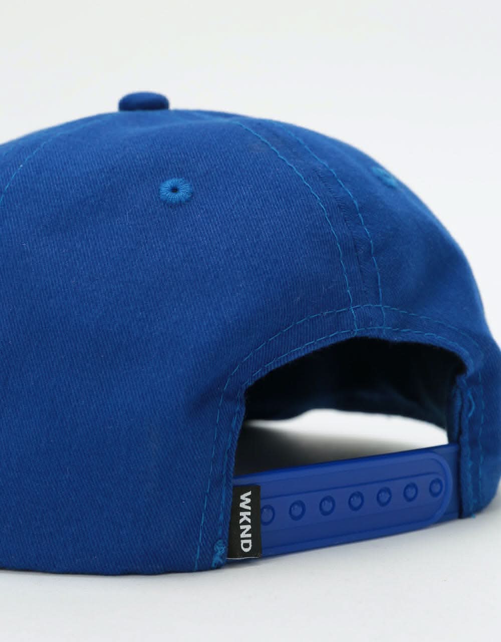 WKND Gradient W 6 Panel Hat - Royal