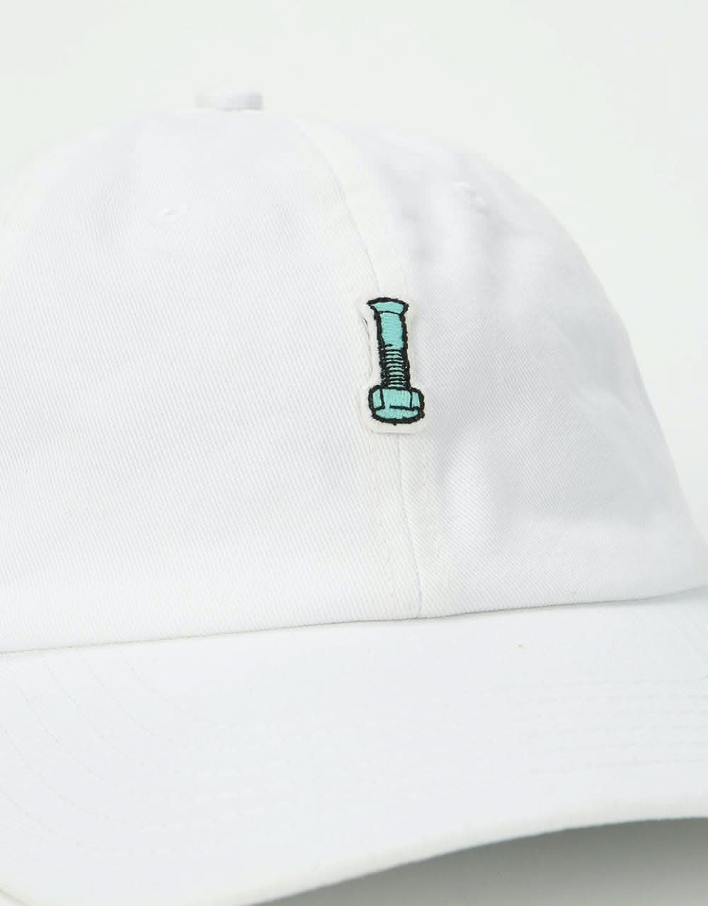 Diamond Supply Co. Fastener Sports Cap - Cream