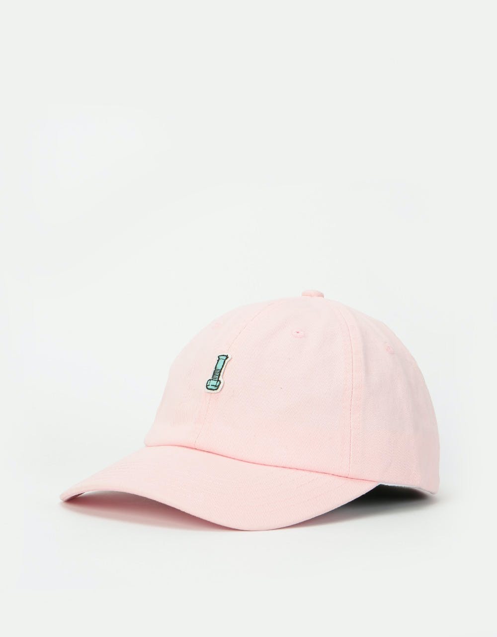 Diamond Supply Co. Fastener Sports Cap - Pink
